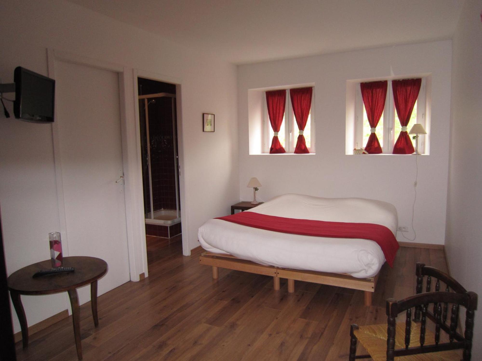 Manoir Theas Bed & Breakfast Barraute-Camu Room photo